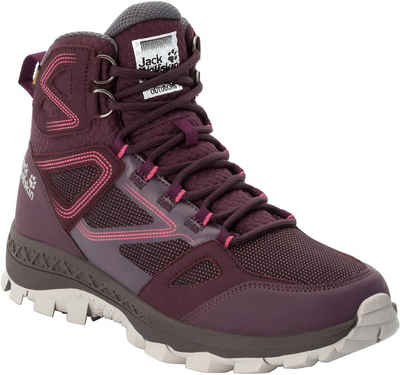 Jack Wolfskin DOWNHILL TEXAPORE MID W Wanderschuh wasserdicht