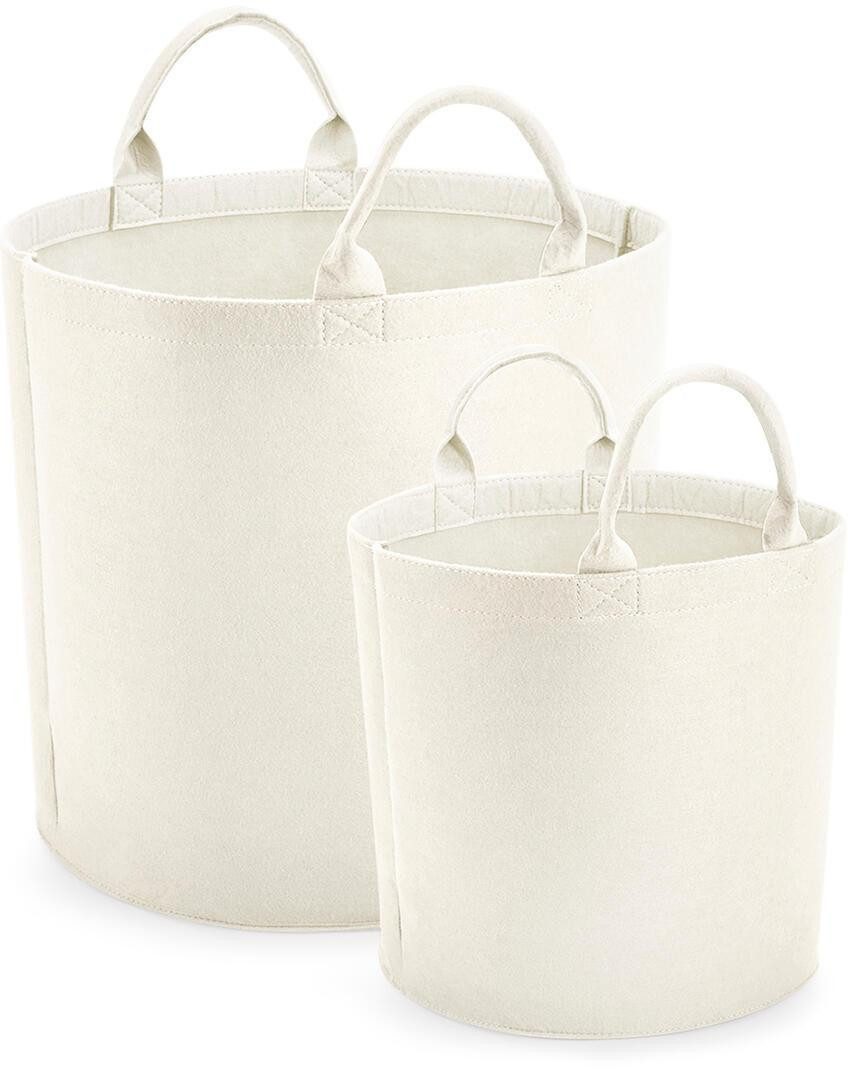 BagBase Umhängetasche Felt Trug 30 x 30 cm (S) oder 40 x 40 cm (M)