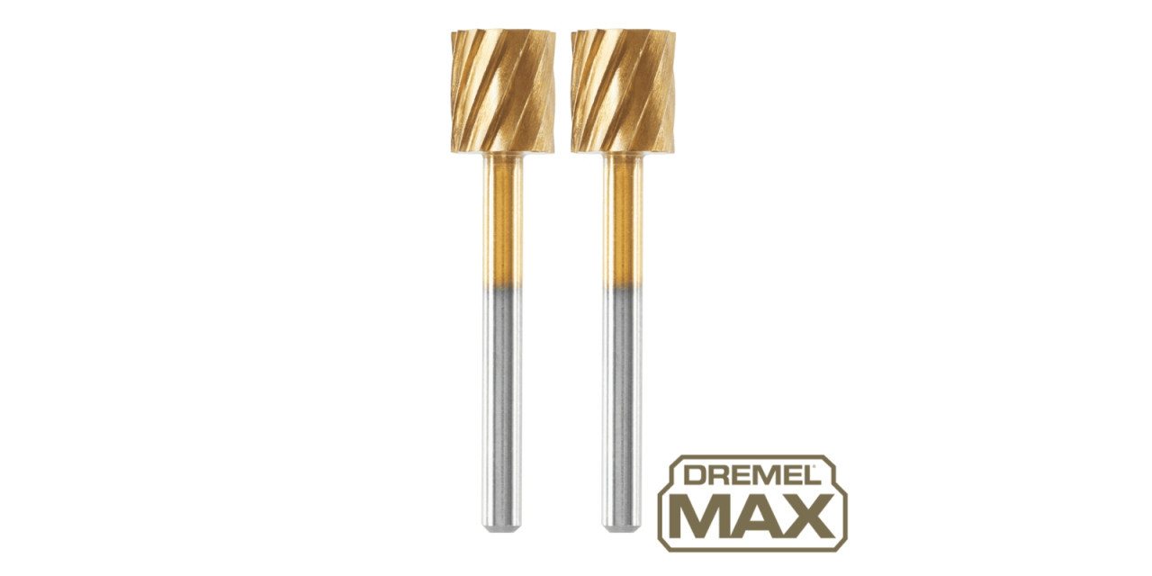Thumbnail - DREMEL Fräsbohrer Dremel Max Hochgeschwindigkeits-Fräsmesser