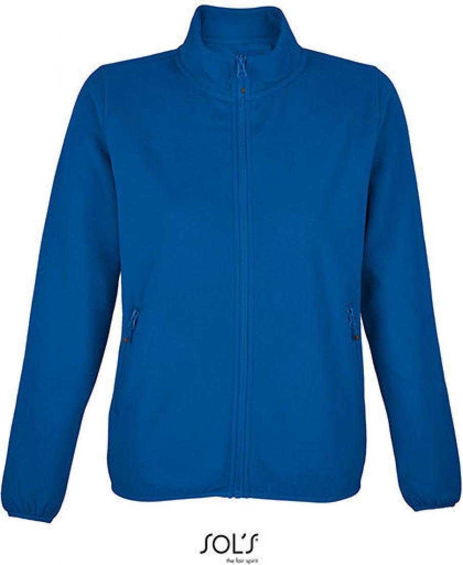 Fleecejacke Women´s Factor Zipped Damen Fleece Jacke