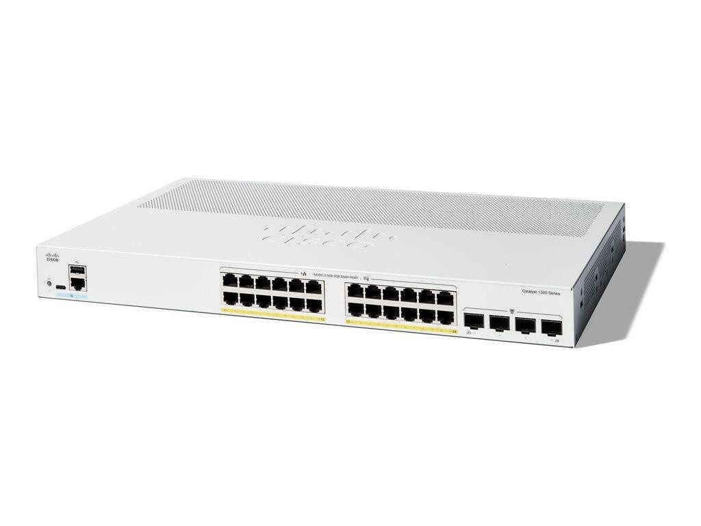 Cisco C1300-24P-4G Netzwerk-Switch