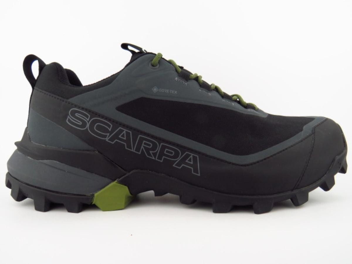Scarpa Ribelle Cross 2 GTX black Wanderschuh