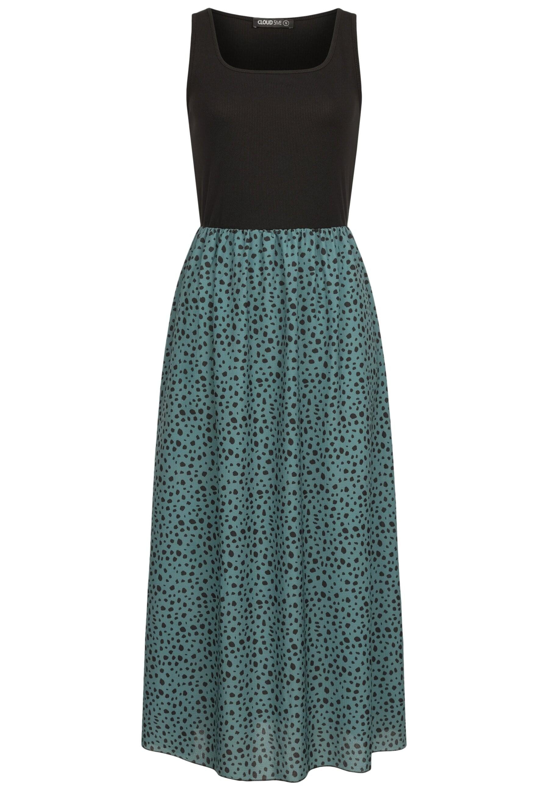 CLOUD 5IVE Shirtkleid CLOUD 5IVE Damen (1-tlg)
