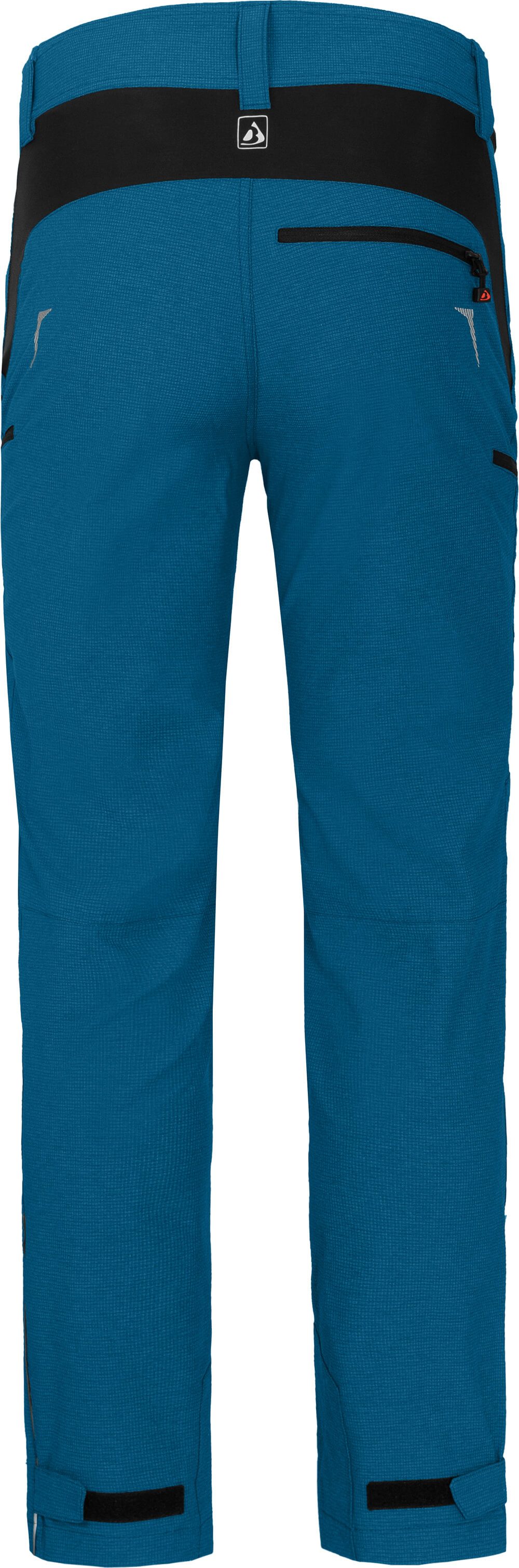 Bergson Outdoorhose PATTI Herren Outdoorhose & Radhose, robust, elastisch, günstig online kaufen