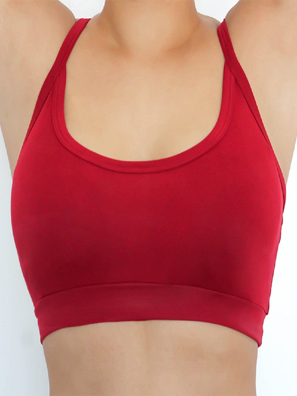 Bustier Damen Bustier (4er Pack)