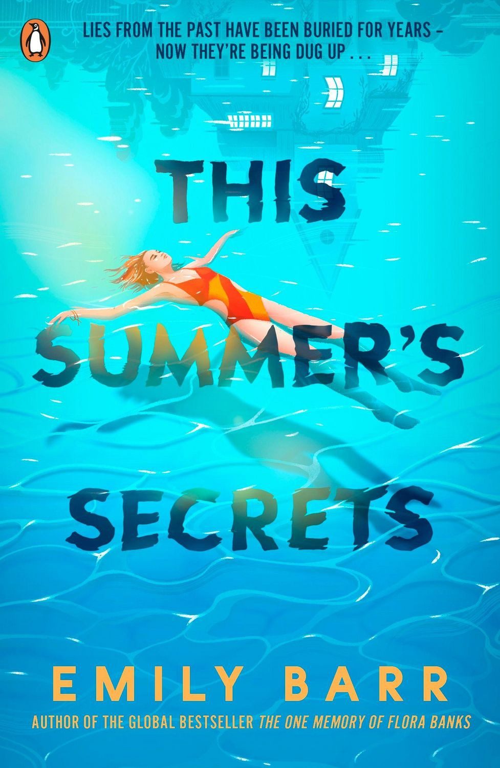 This Summer's Secrets / Emily Barr