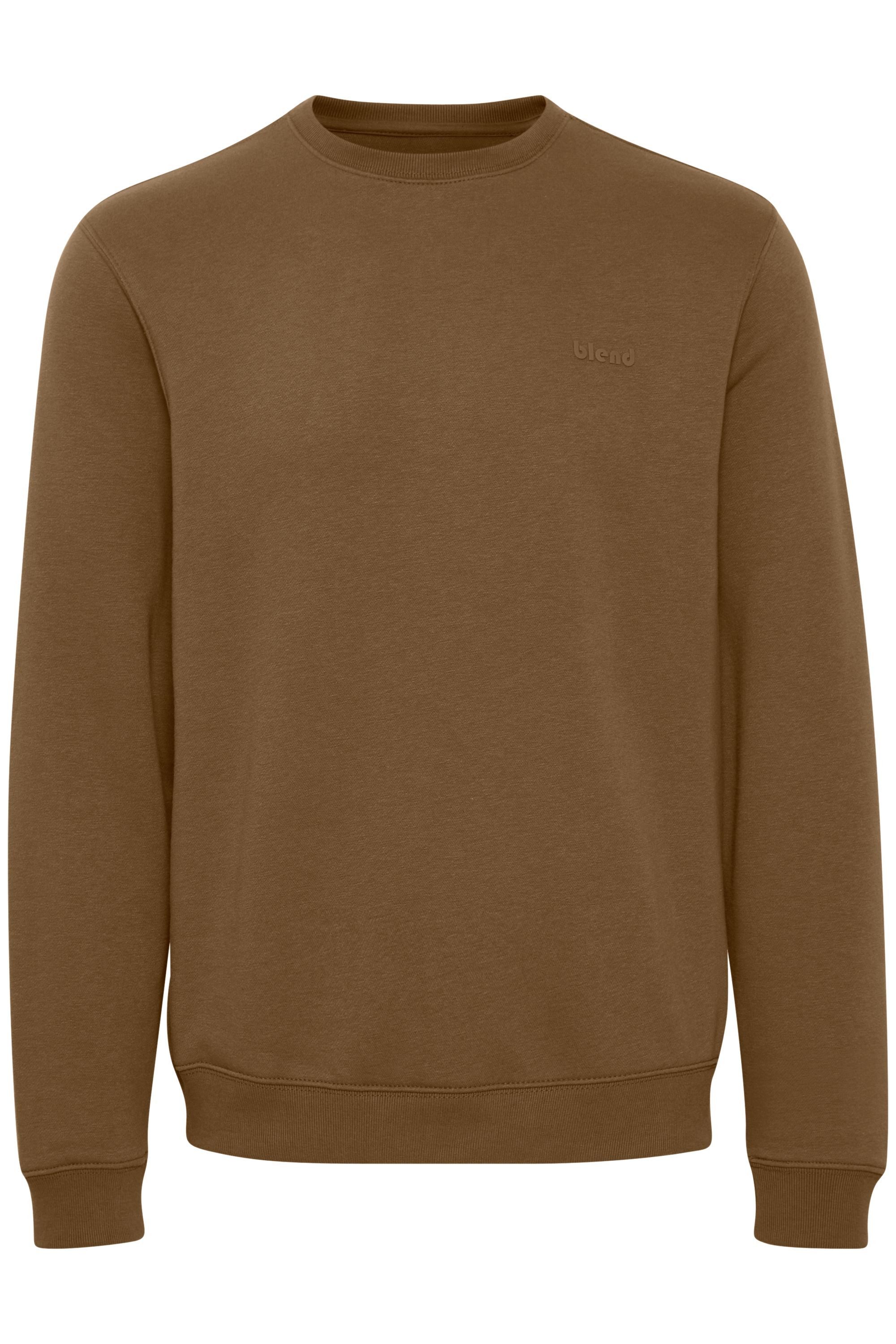 Blend Rundhalspullover BHDownton Klassisches Sweatshirt mit günstig online kaufen