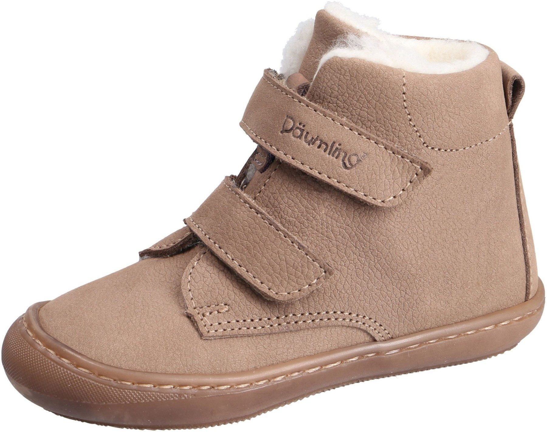 Däumling Kinder Lauflern Soni Lauflernschuhe Klettstiefel