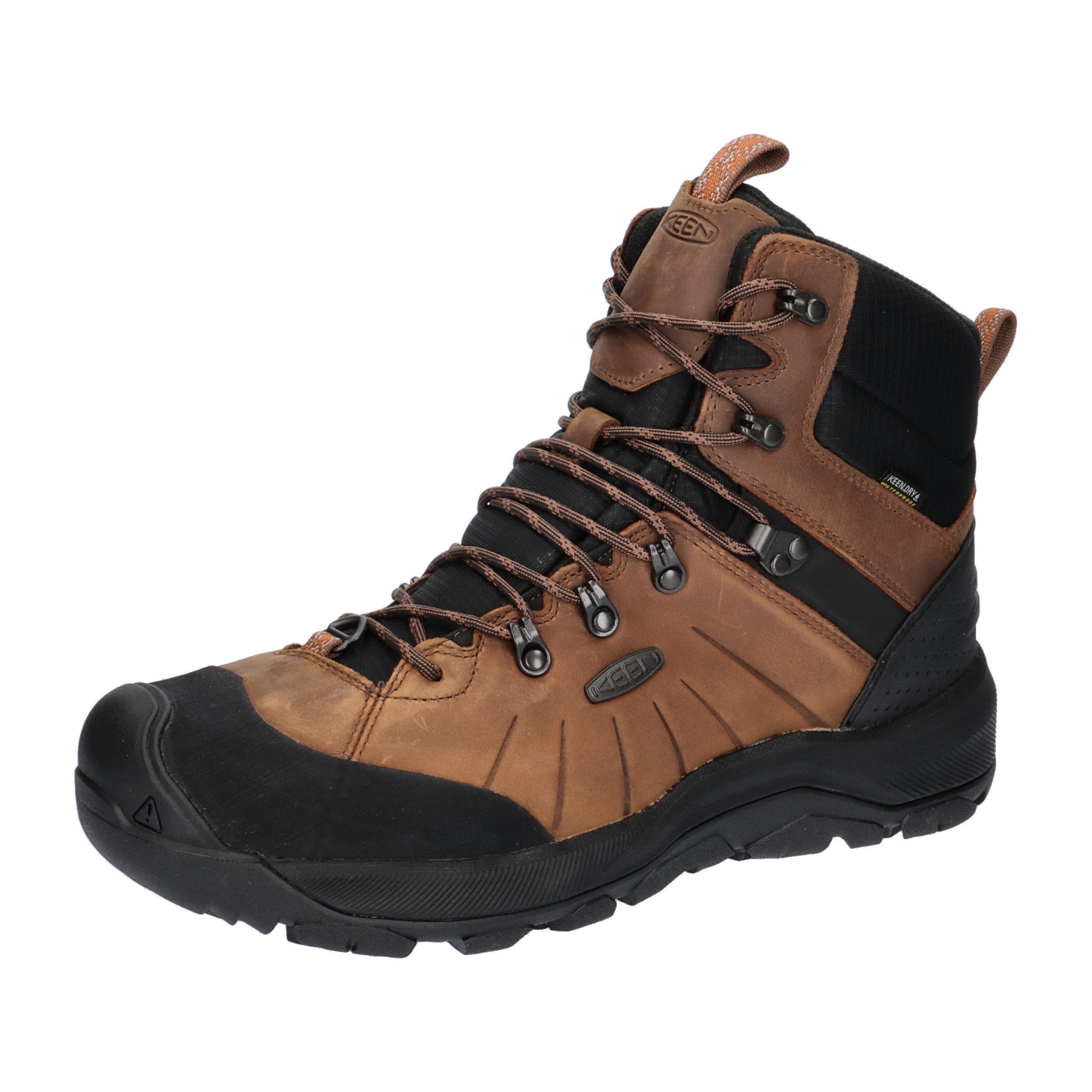 Keen Keen Herren Wanderstiefel Revel IV MID Polar Wanderstiefel günstig online kaufen