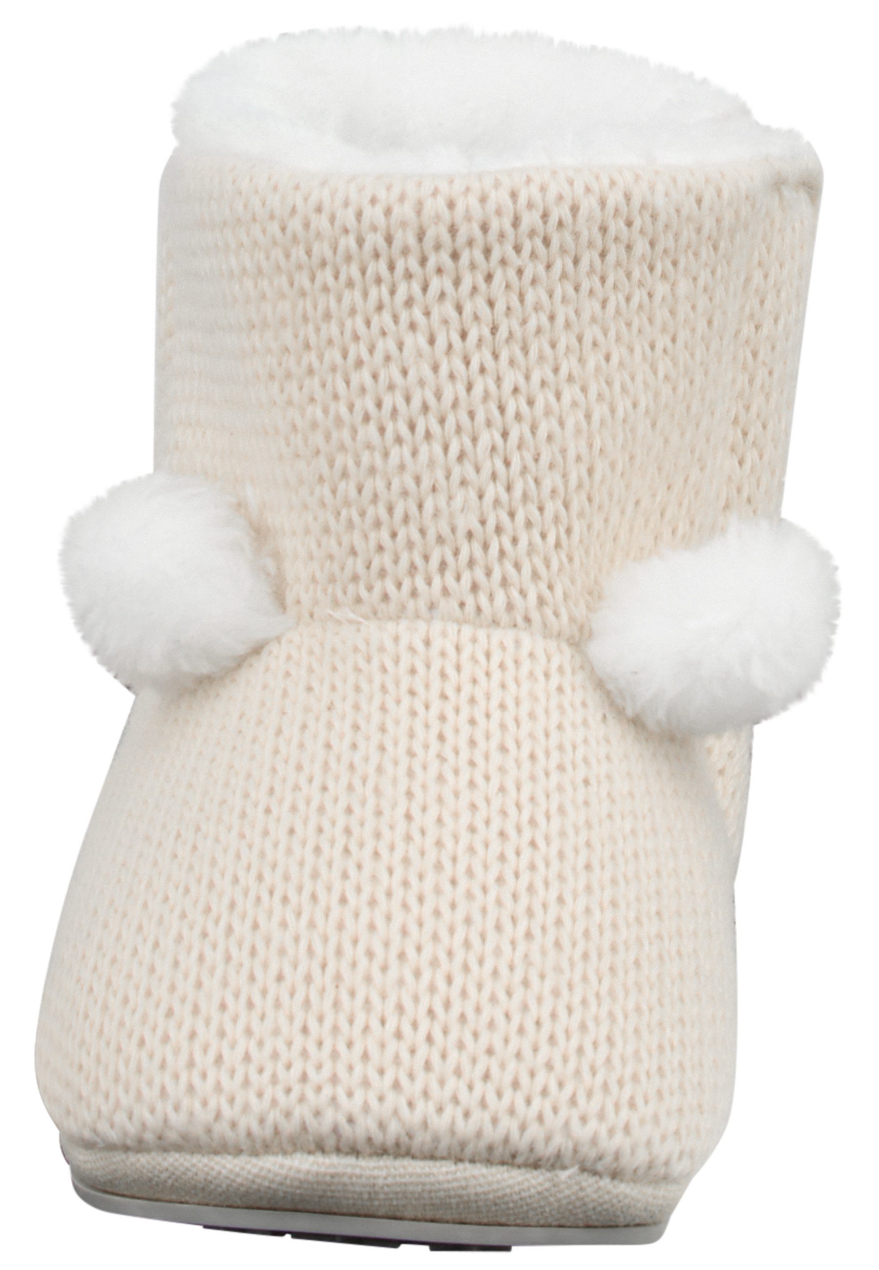 Sterntaler® Baby Stiefel Teddy Outdoorschuh (1-tlg)