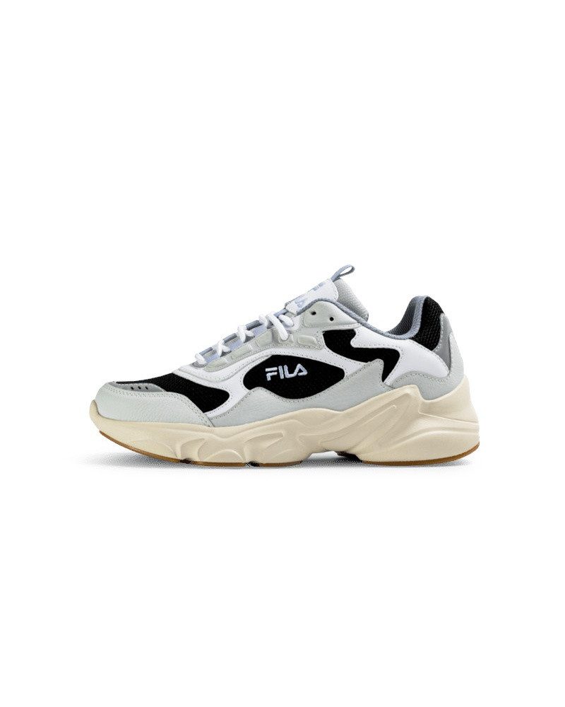 Fila Collene CB grau/schwarz Damen Sneaker