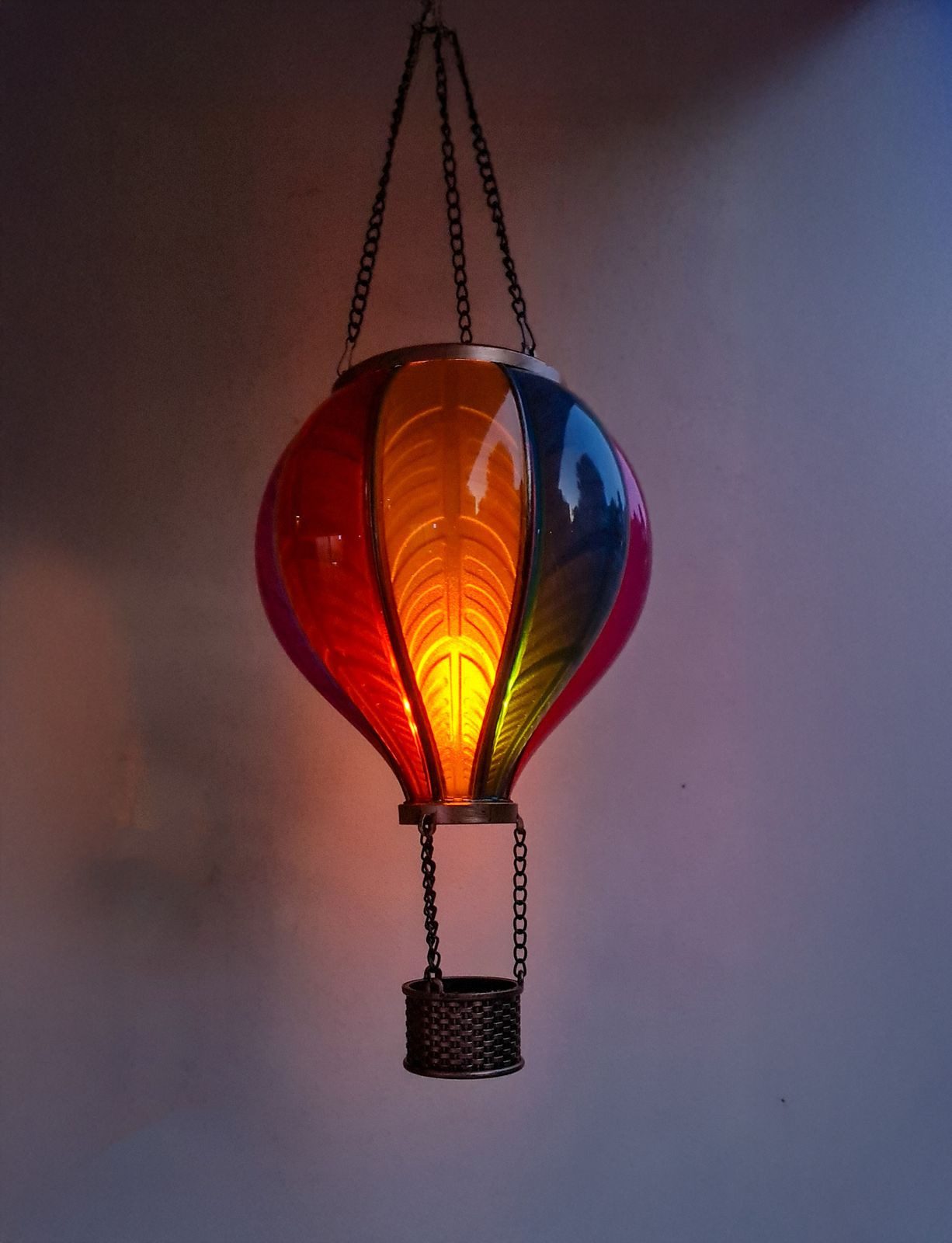 formano Gartenfigur 2er Set Solar-Ballon Hänger günstig online kaufen