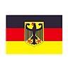 Deutschland mit Adler