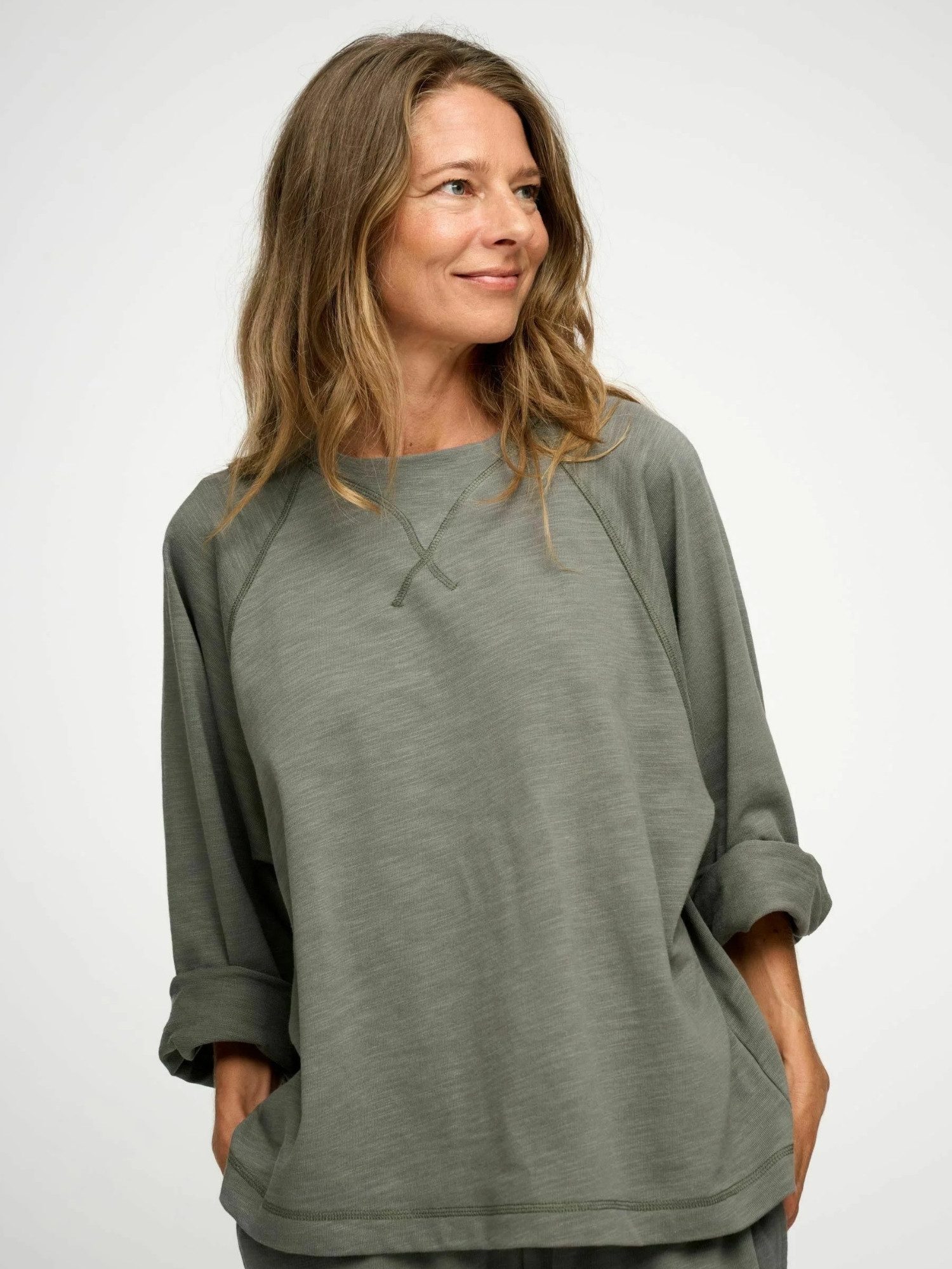 moshi moshi mind Strickpullover moshi moshi mind Sweater Earth