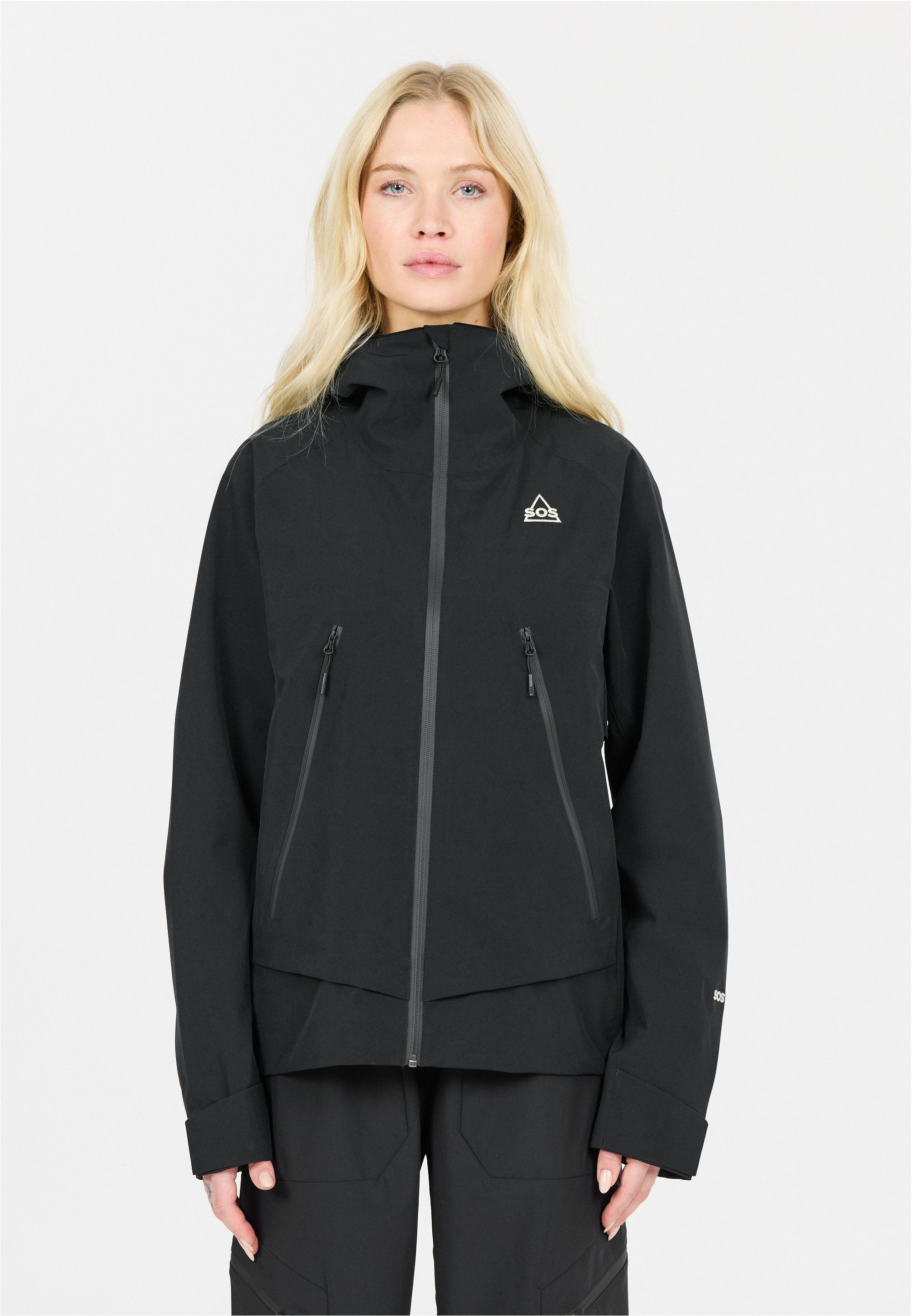 SOS Outdoorjacke Talinis 4-Wege Stretch