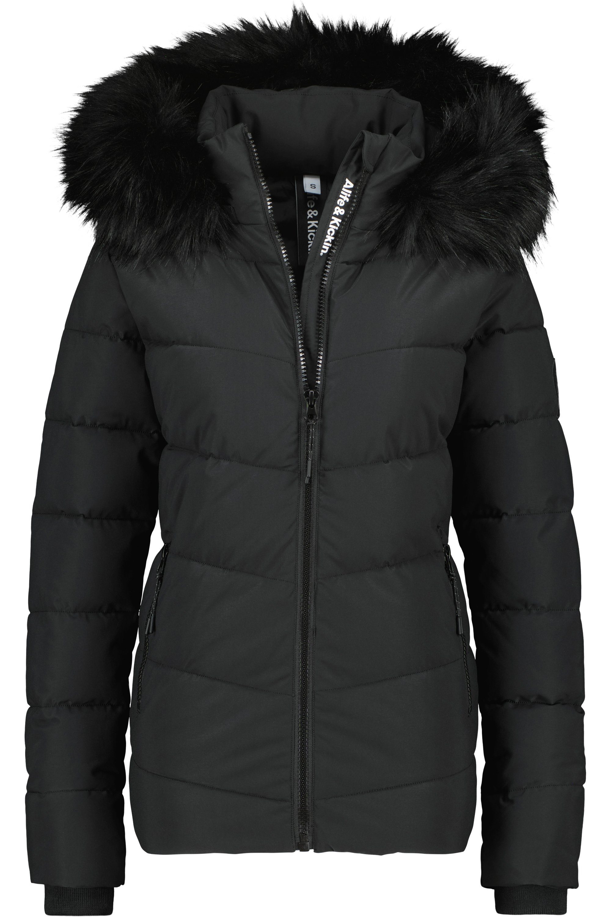 Alife & Kickin Winterjacke Damen AdelaAK A