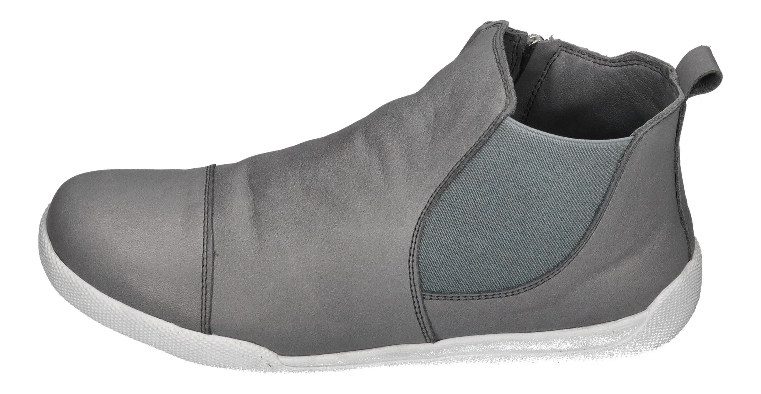 Andrea Conti 0349003-109 Sneaker Hellgrau