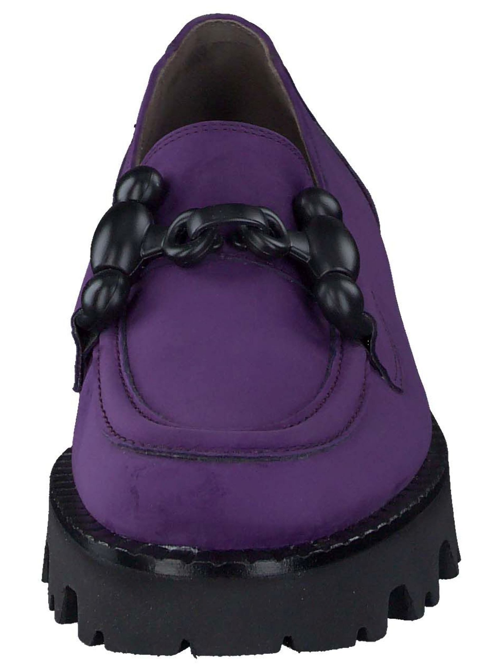 Paul Green Paul Green Slipper Nubukleder Slipper
