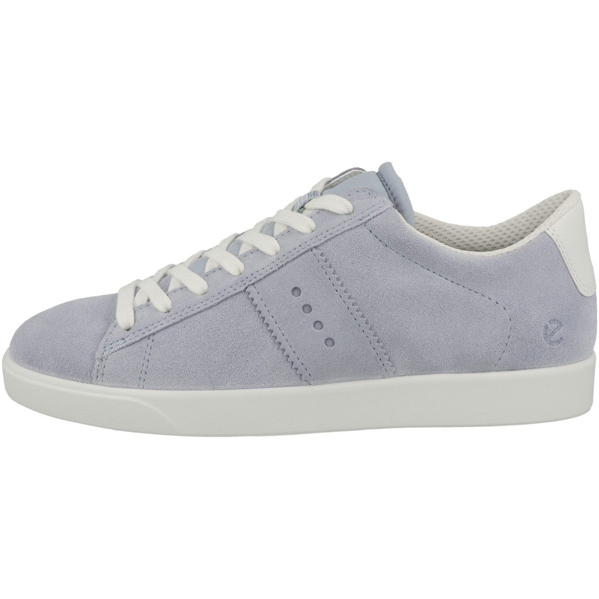 Ecco Street Lite Damen Sneaker Turnschuhe, Sportschuhe, Freizeitschuhe, Halbschuhe, Schnürschuhe