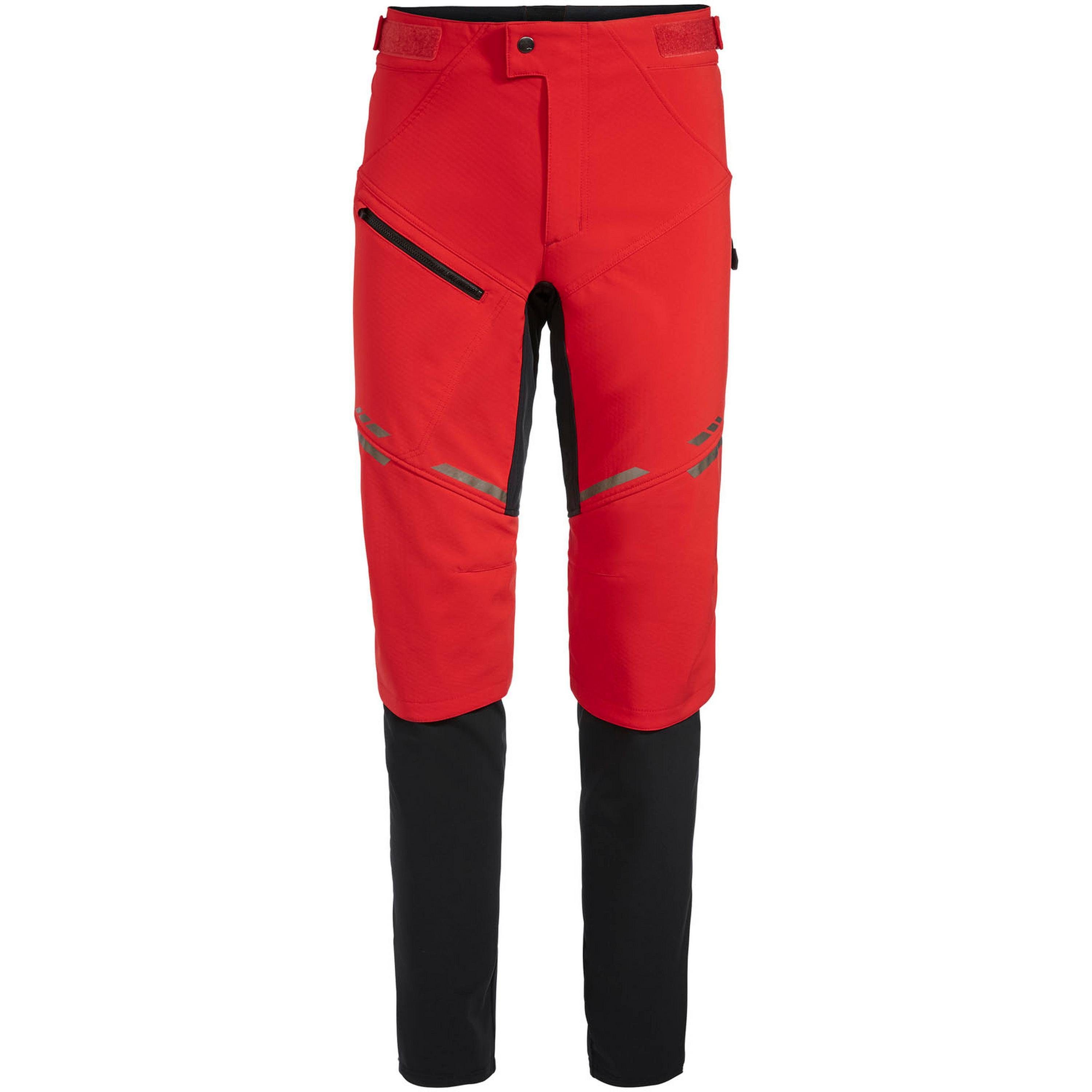 VAUDE Fahrradhose »Men's Virt Softshell Pants II« OTTO
