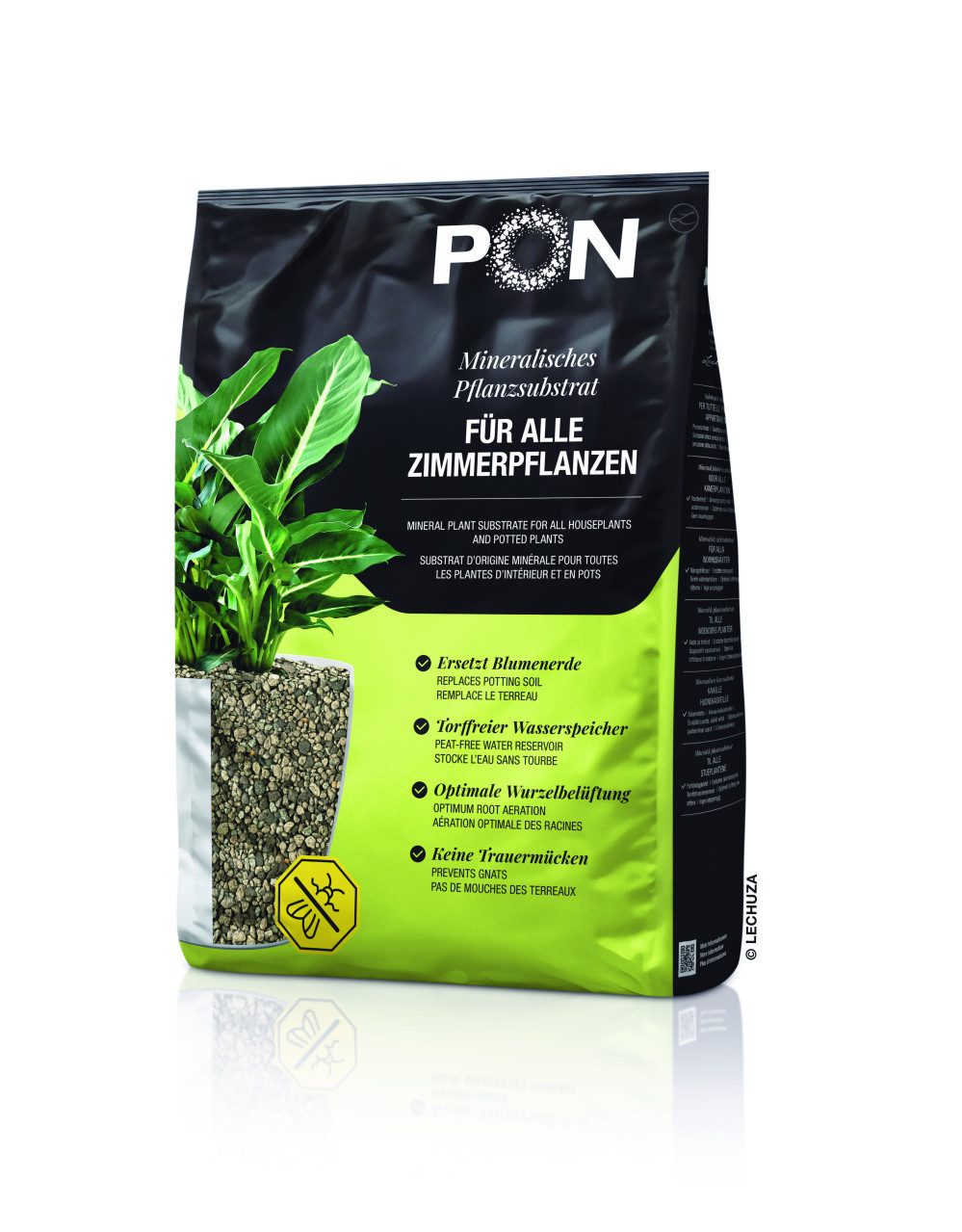 Lechuza® Pflanzgranulat Lechuza-PON Pflanzgranulat 12 L torffrei