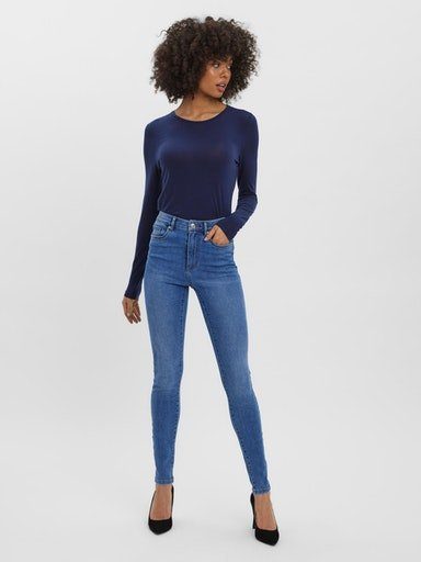 Vero Moda High-waist-Jeans VMSOPHIA HR SKINNY J GU3112