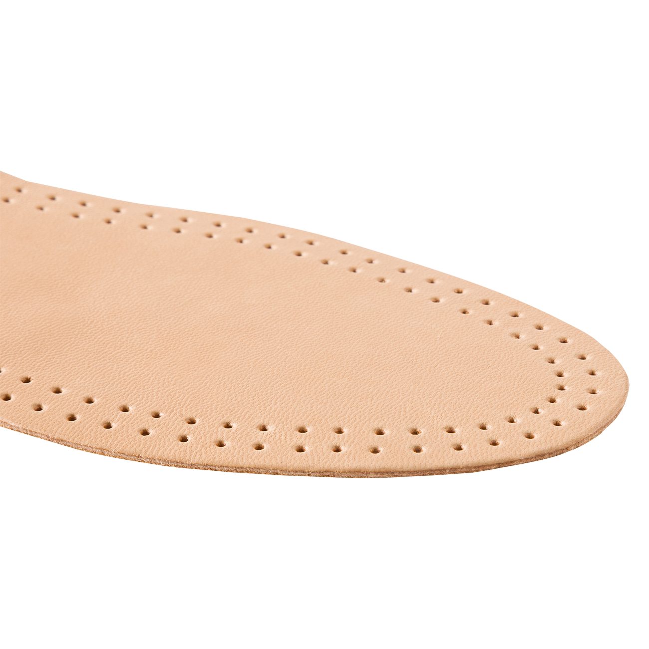 Bergal Ledersohlen Leather Business - die Leder-Einlegesohle mit Aktivkohle-Latex – Bild 5 von 5