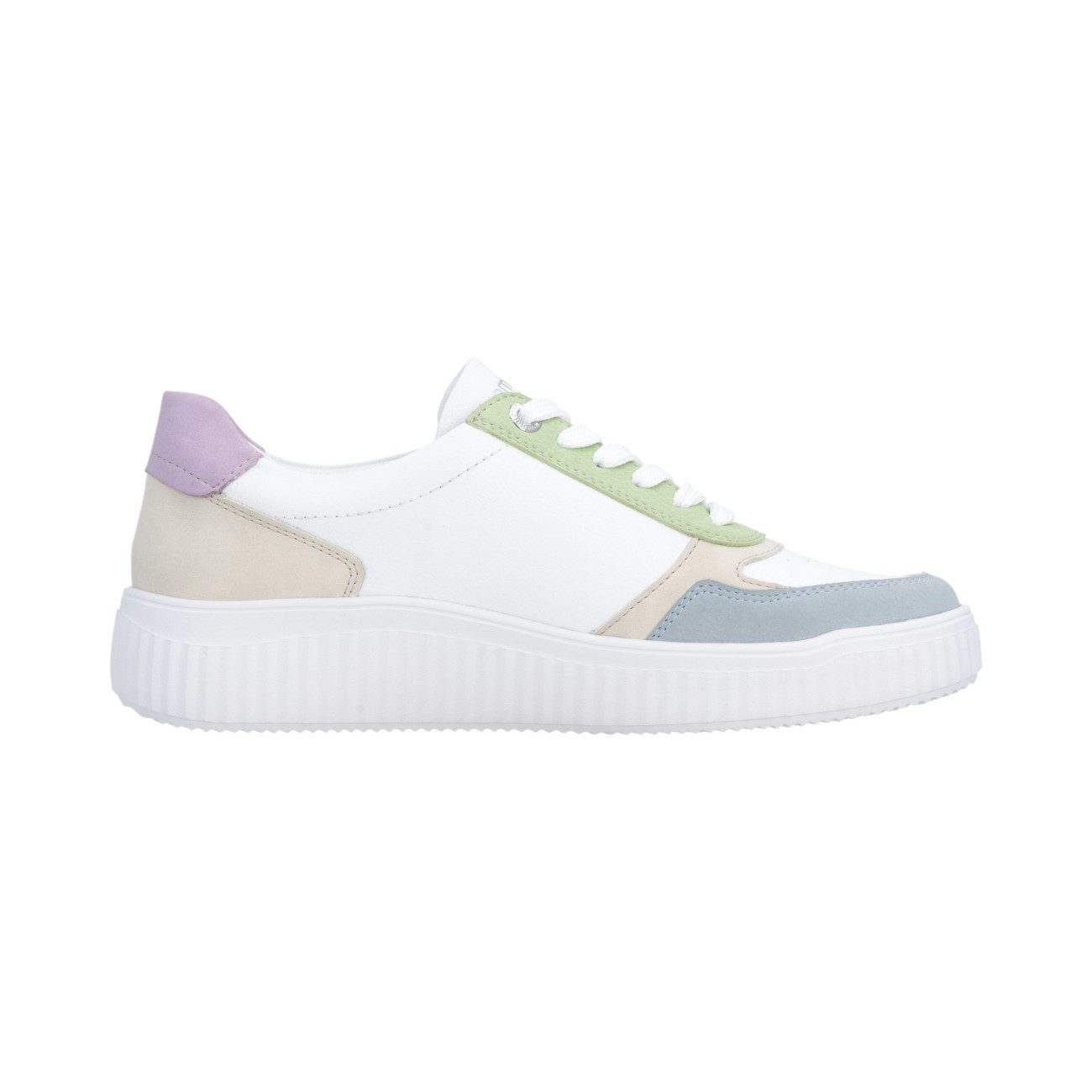Remonte sportlicher Schnürer Schnürschuh günstig online kaufen