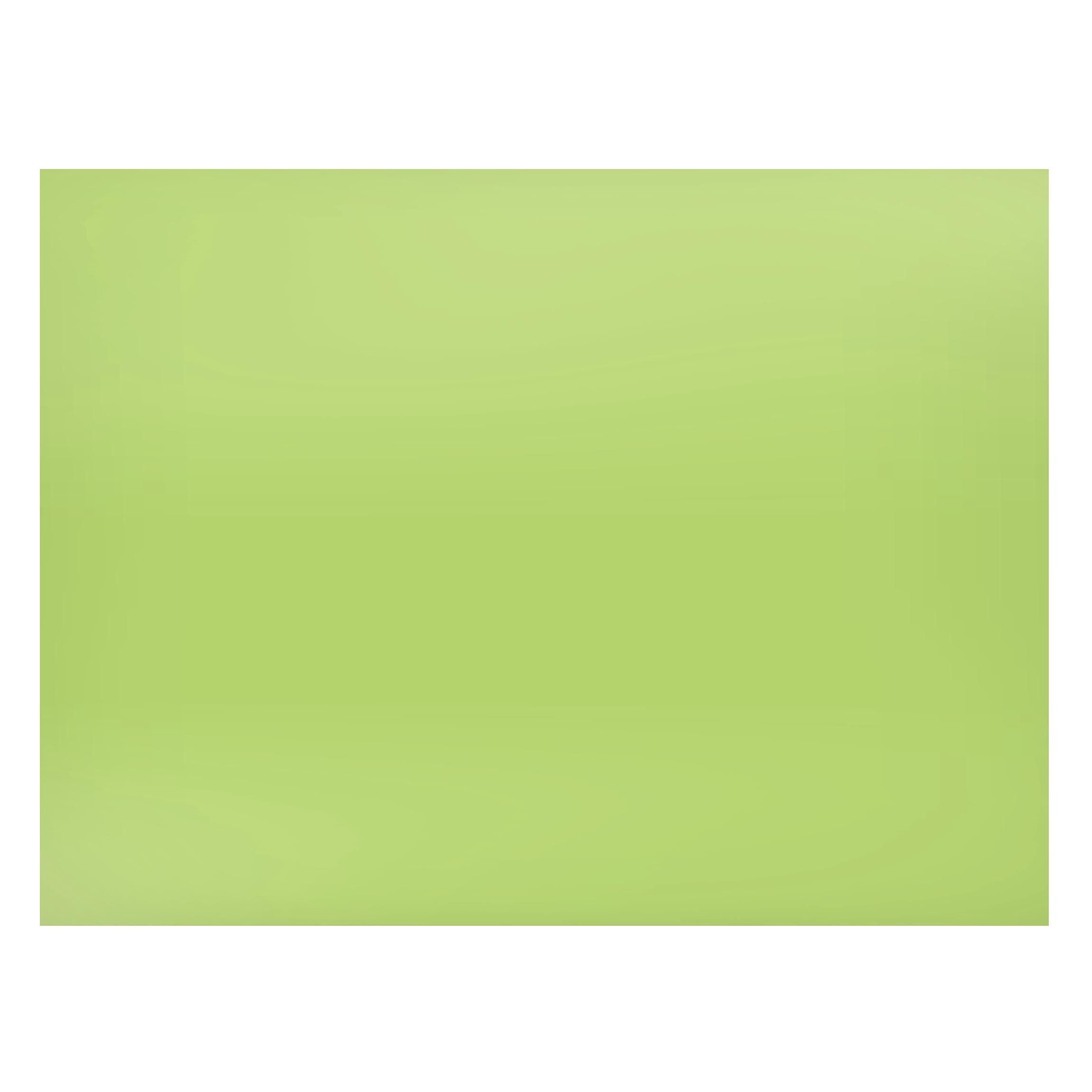 Bilderdepot24 Magnettafel Küche grün Colour Spring Green, (1-tlg., Magnetbo günstig online kaufen