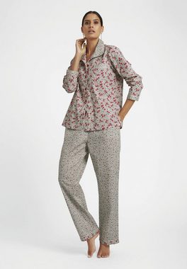 MADELEINE Pyjama »Pyjama im Mustermix«