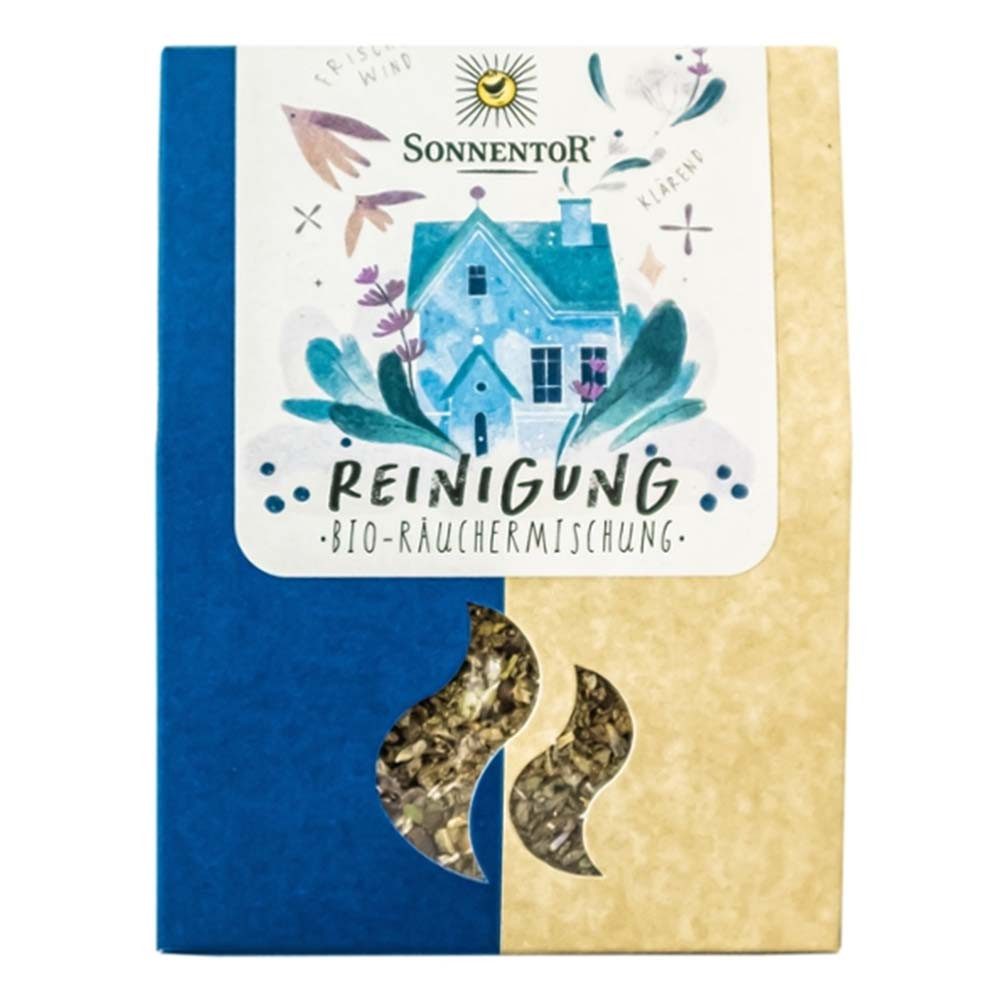 Sonnentor Raumduft Räuchermischung - Reinigung 20g