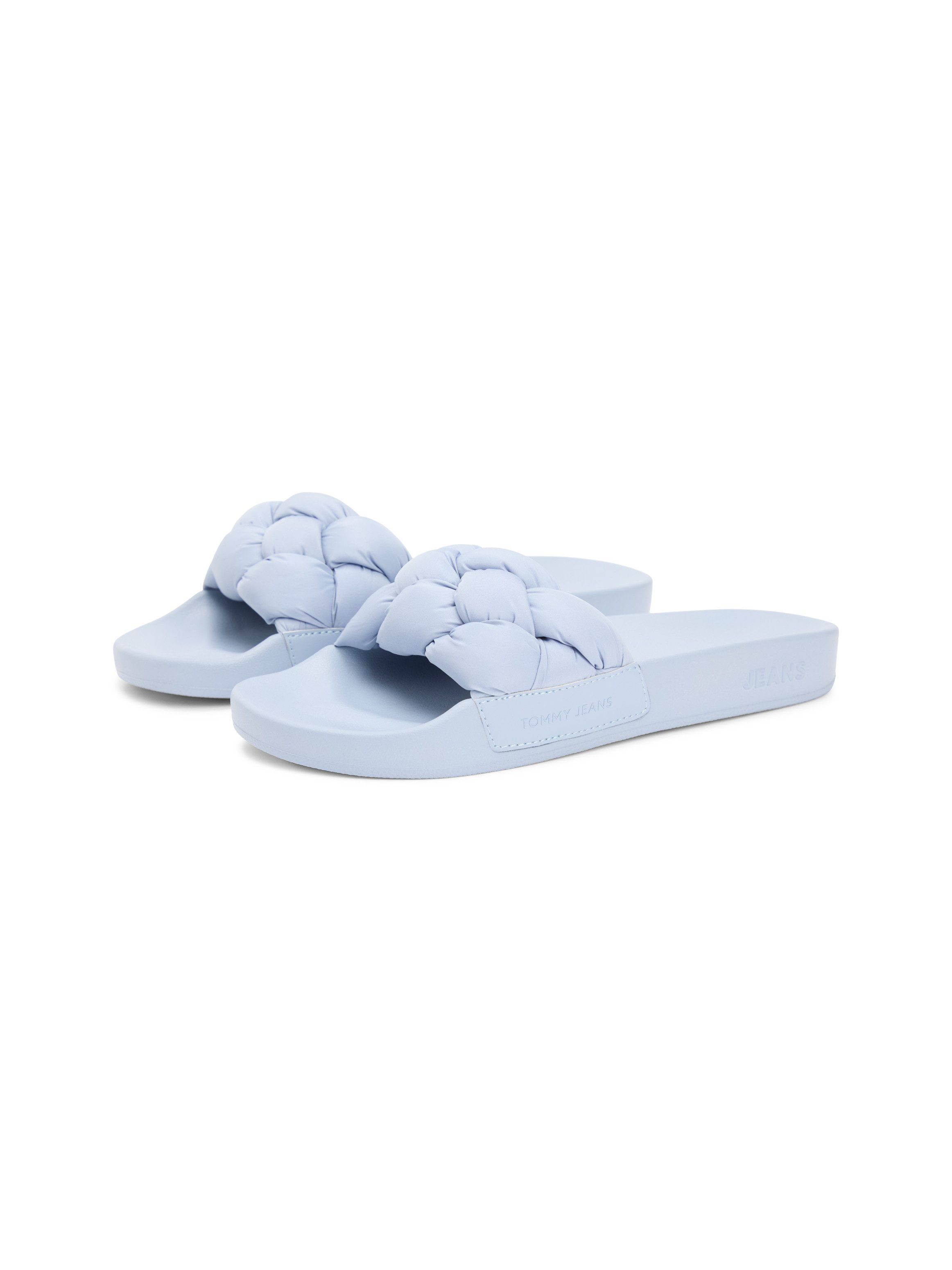 TJW BRAIDED SLIDES Pantolette