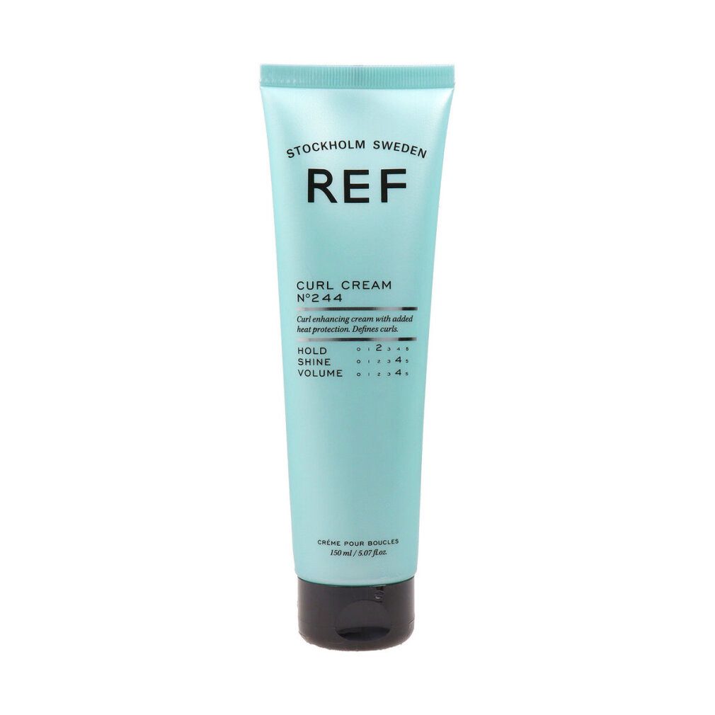 REF Haargel Ref Curl Hold Shine Volumen N Creme 150ml