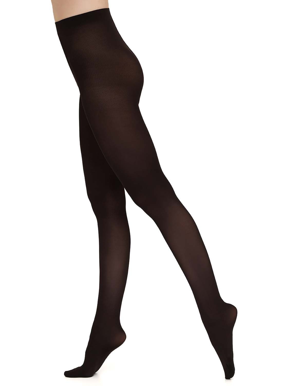 GIULIA Feinstrumpfhose Giulia Samba-40 caffe S 40 DEN (1 St)