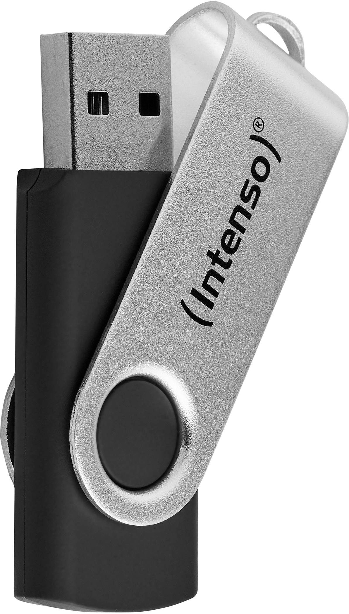 Intenso USB Stick 256GB Speicherstick Office Line USB 3.2 Gen. 1x1 USB-A USB-Flash-Laufwerk – Bild 5 von 5