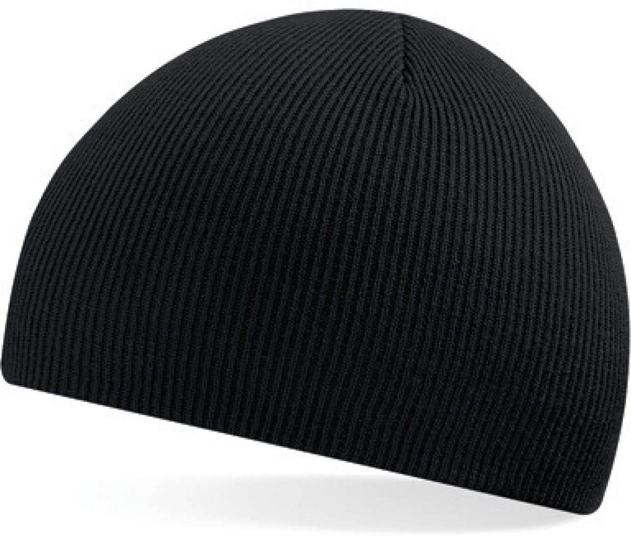 Beechfield® Bommelmütze Original Pull-On Beanie Wintermütze günstig online kaufen