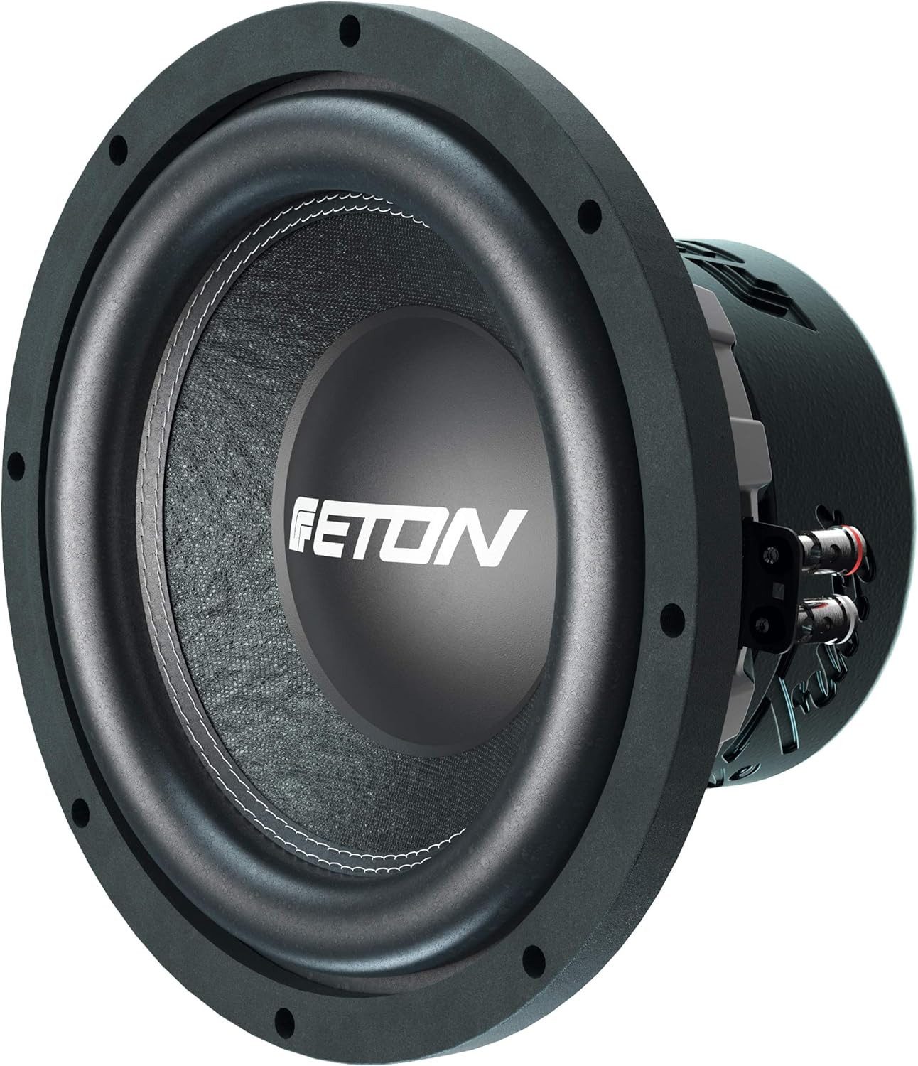 Eton Eton PW10 25cm Subwooferchassis Auto-Subwoofer