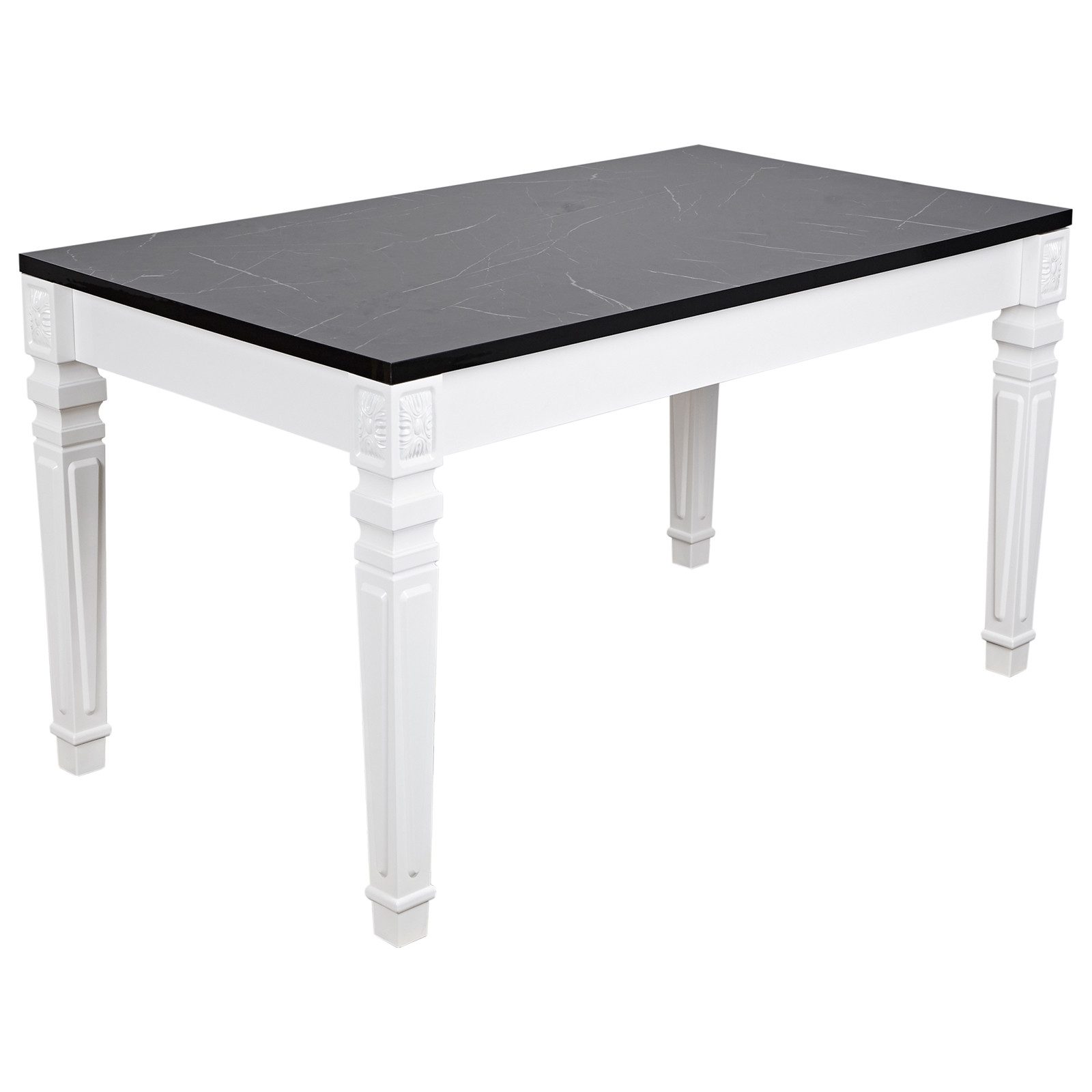 HTI-Living Esstisch Esstisch Rechteckig (1 Esstisch), Küchentisch