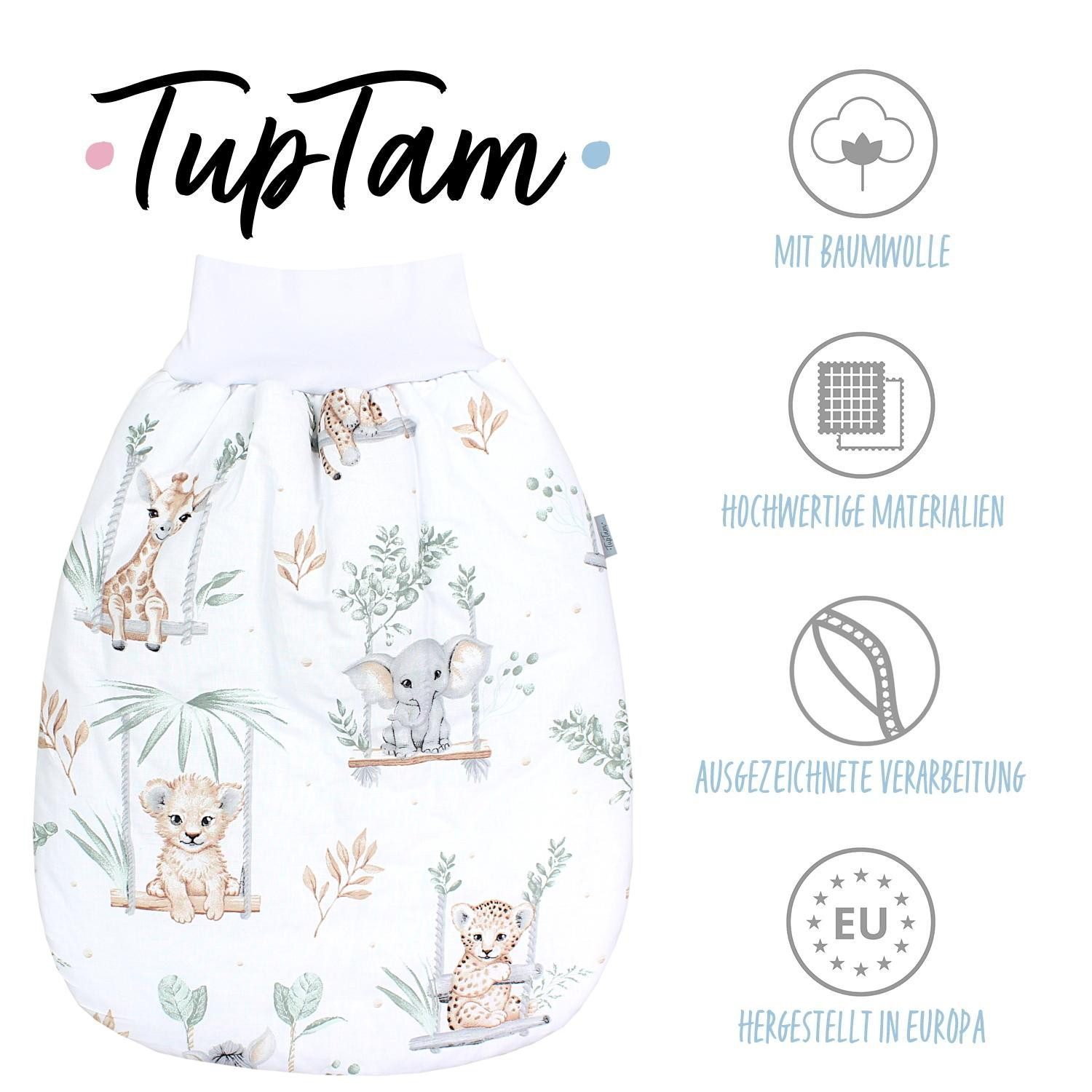 TupTam Babyschlafsack Baby Strampelsack Schlafsack Winterschlafsack günstig online kaufen