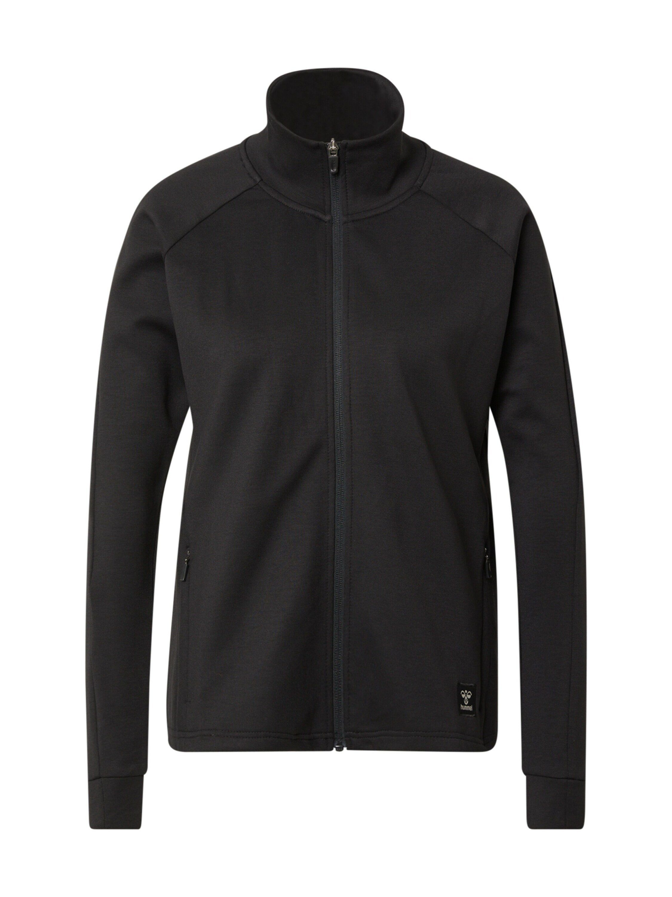 hummel Sweatjacke Essi (1-tlg) Plain/ohne Details