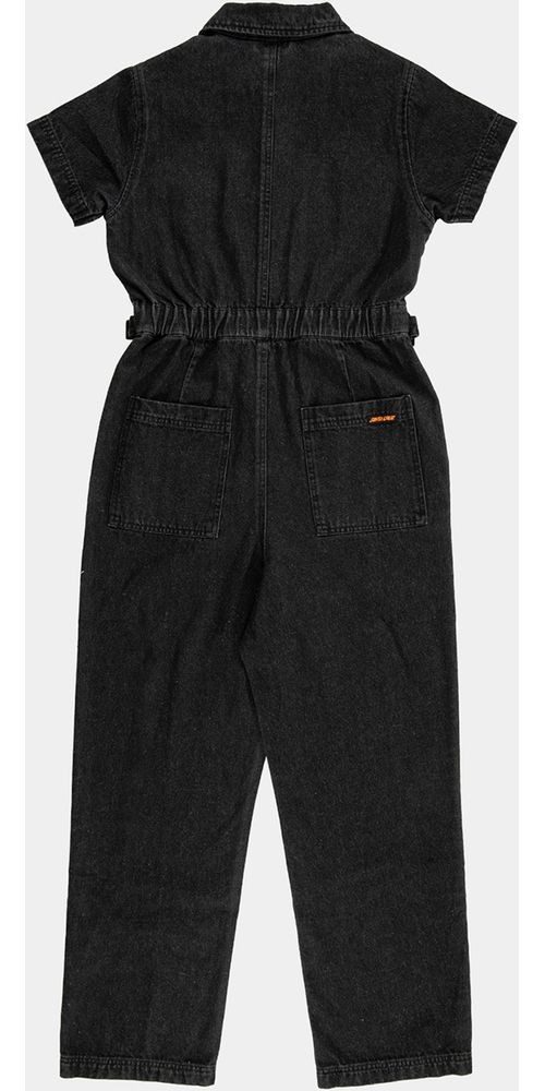Santa Cruz Overall Line Up Utility Jumpsuit