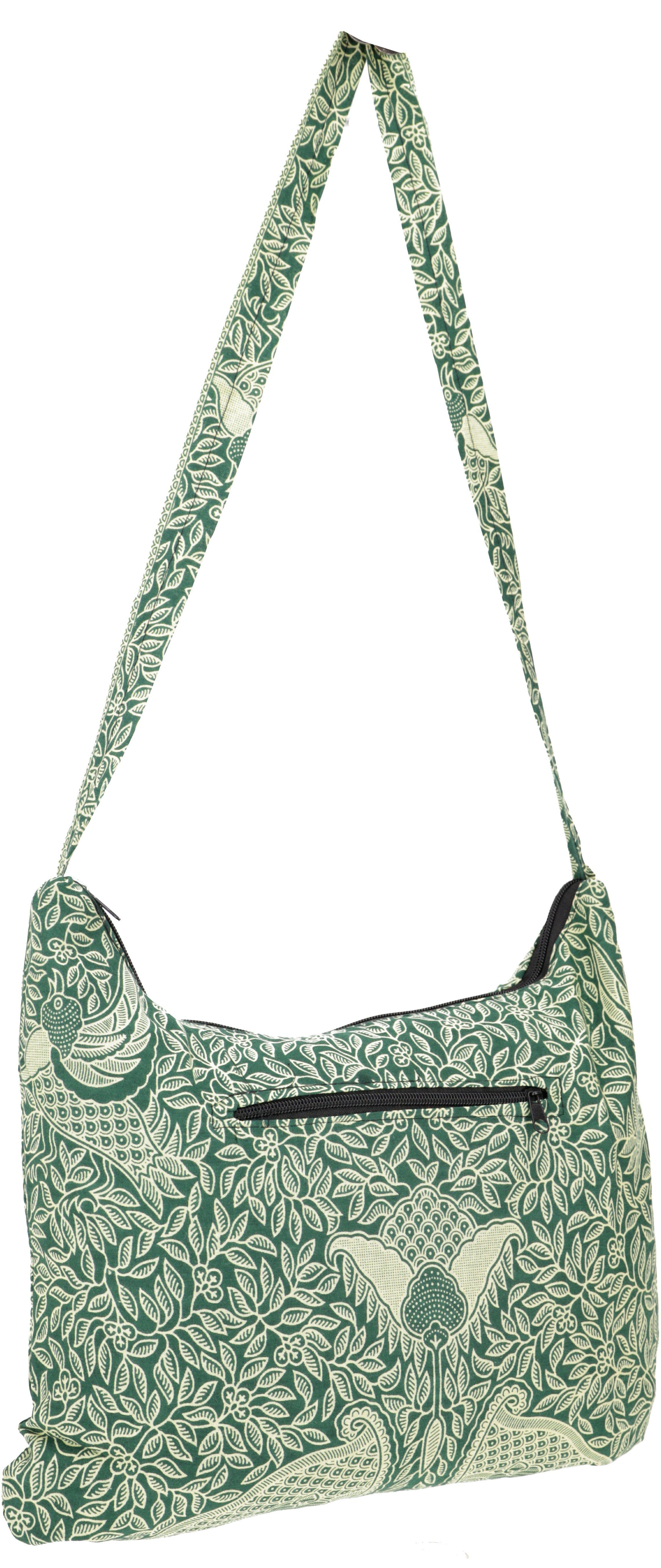 Guru-Shop Schultertasche Ethno Schulterbeutel, Hippie Tasche, günstig online kaufen