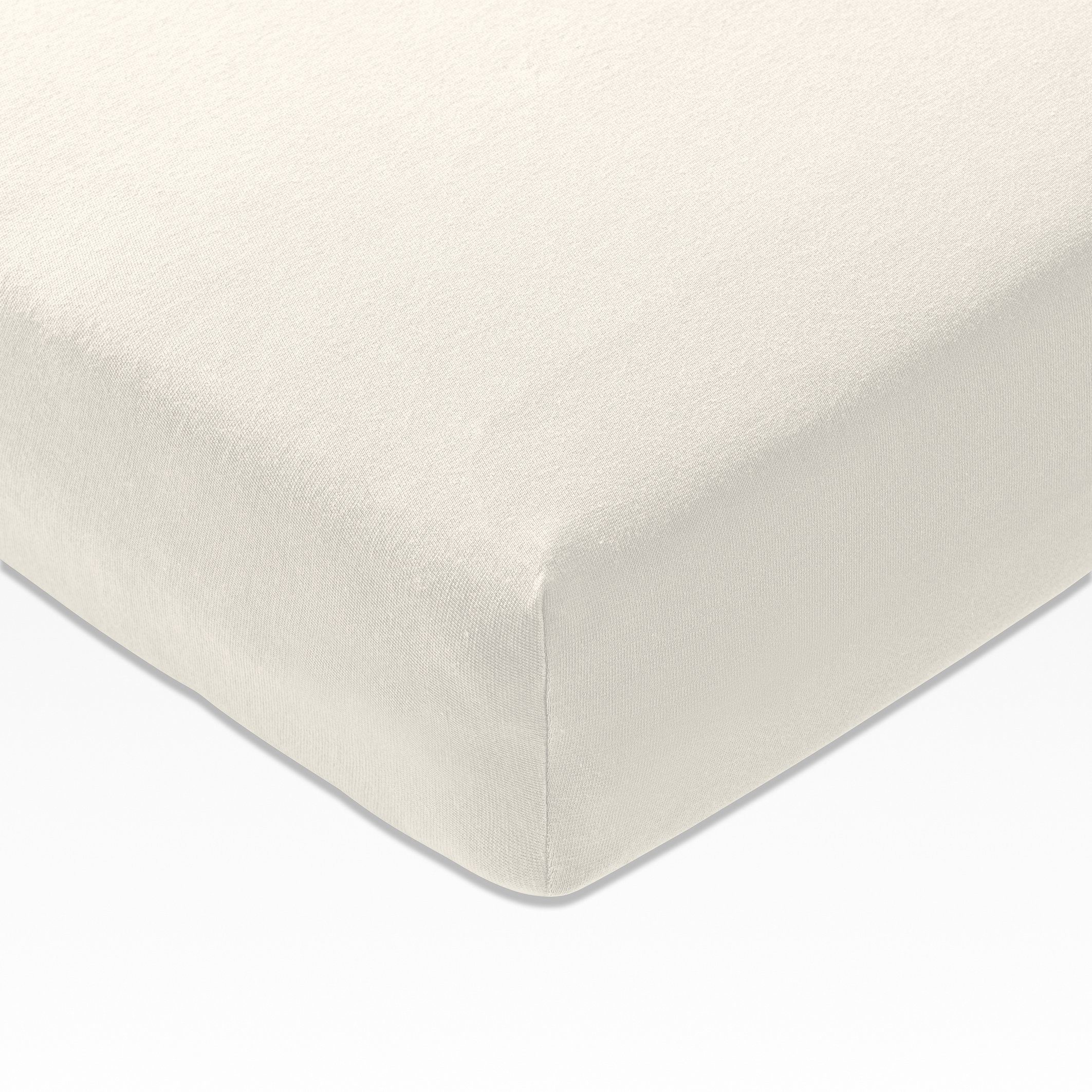 JOOP! Spannbettlaken JOOP! Spannbetttuch Feinjersey 140-160 / 200-220 cm, Gummizug: Rundumgummi, perfekte Passform, passend zur JOOP! Bettwäsche und anderen