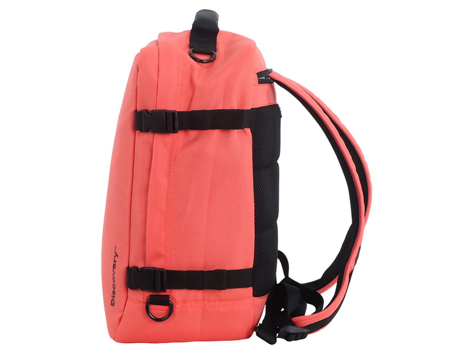 Discovery Freizeitrucksack Andes 3way Backpack S Reisetasche (ein Stück, 1-tlg., ca. B/H/T 30/40/20 cm), RFID-Schutz