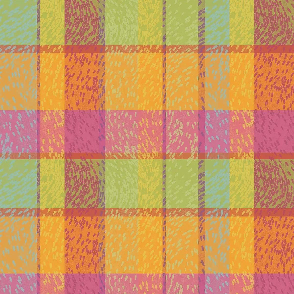 Garnier Thiebaut Tischdecke Garnier-Thiebaut Tischwäschekollektion Mille Sources, jacquard-gewebt