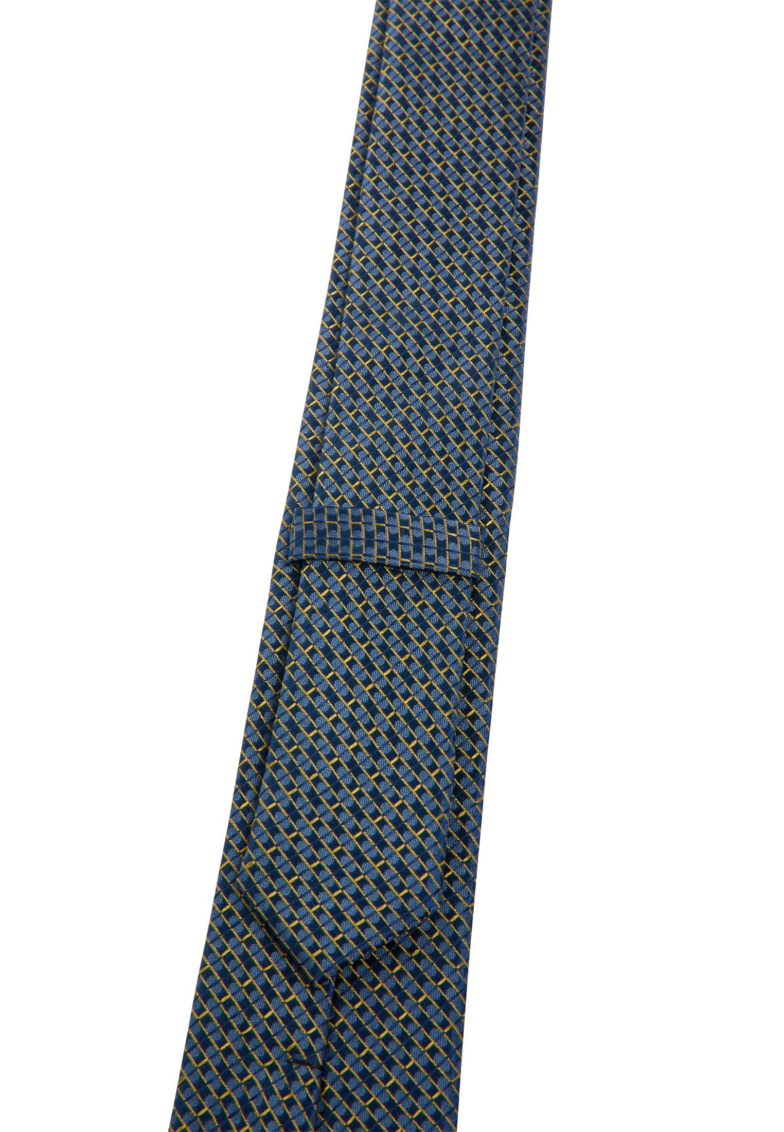 Eterna Krawatte gelb | Breite Krawatten