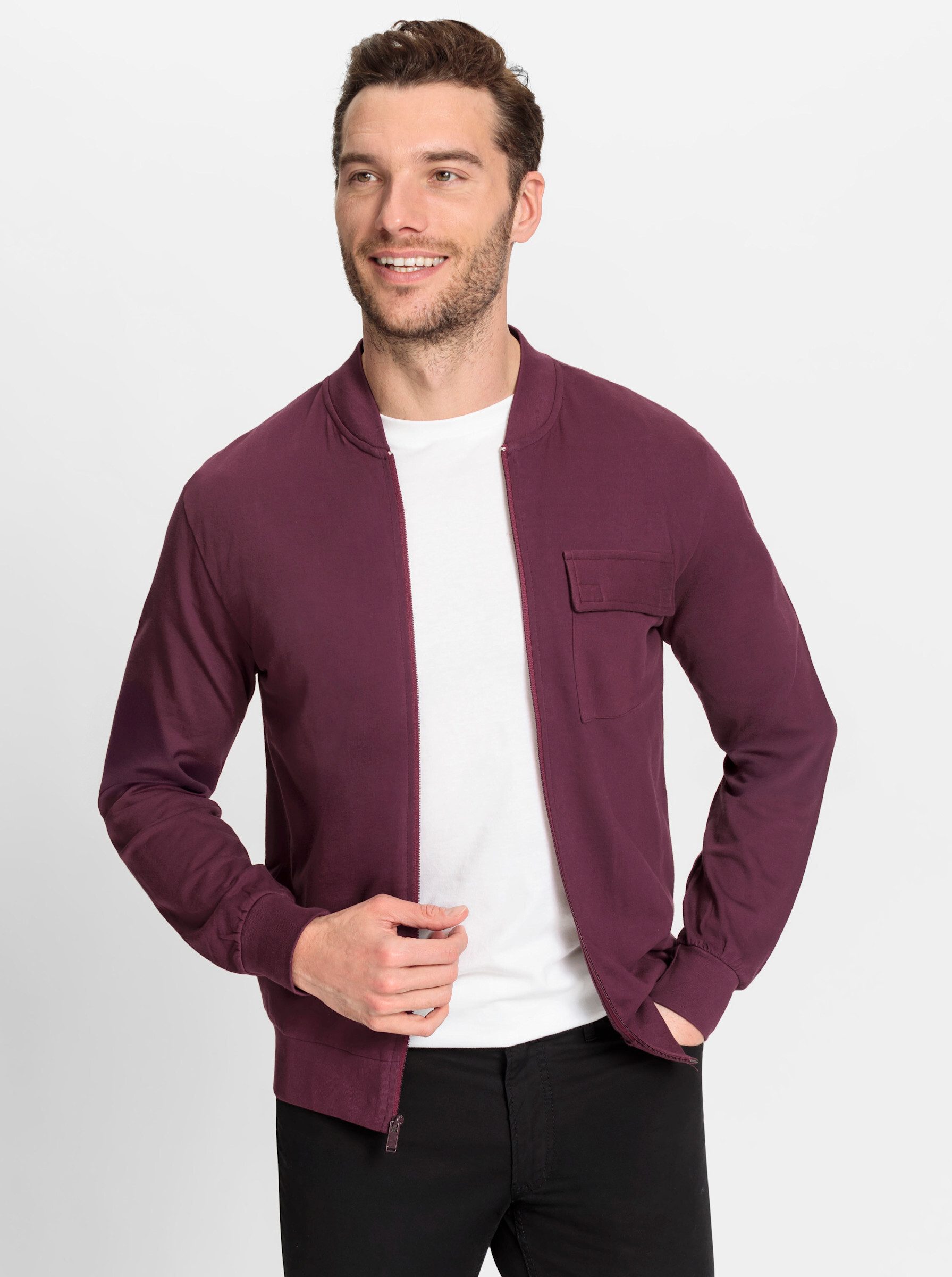Catamaran Sweatjacke günstig online kaufen