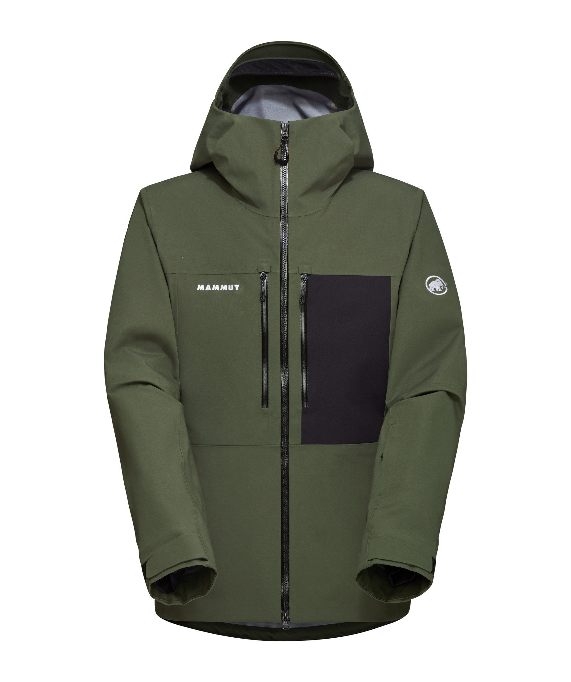 Mammut Regenjacke Stoney HS Hooded Jacket günstig online kaufen