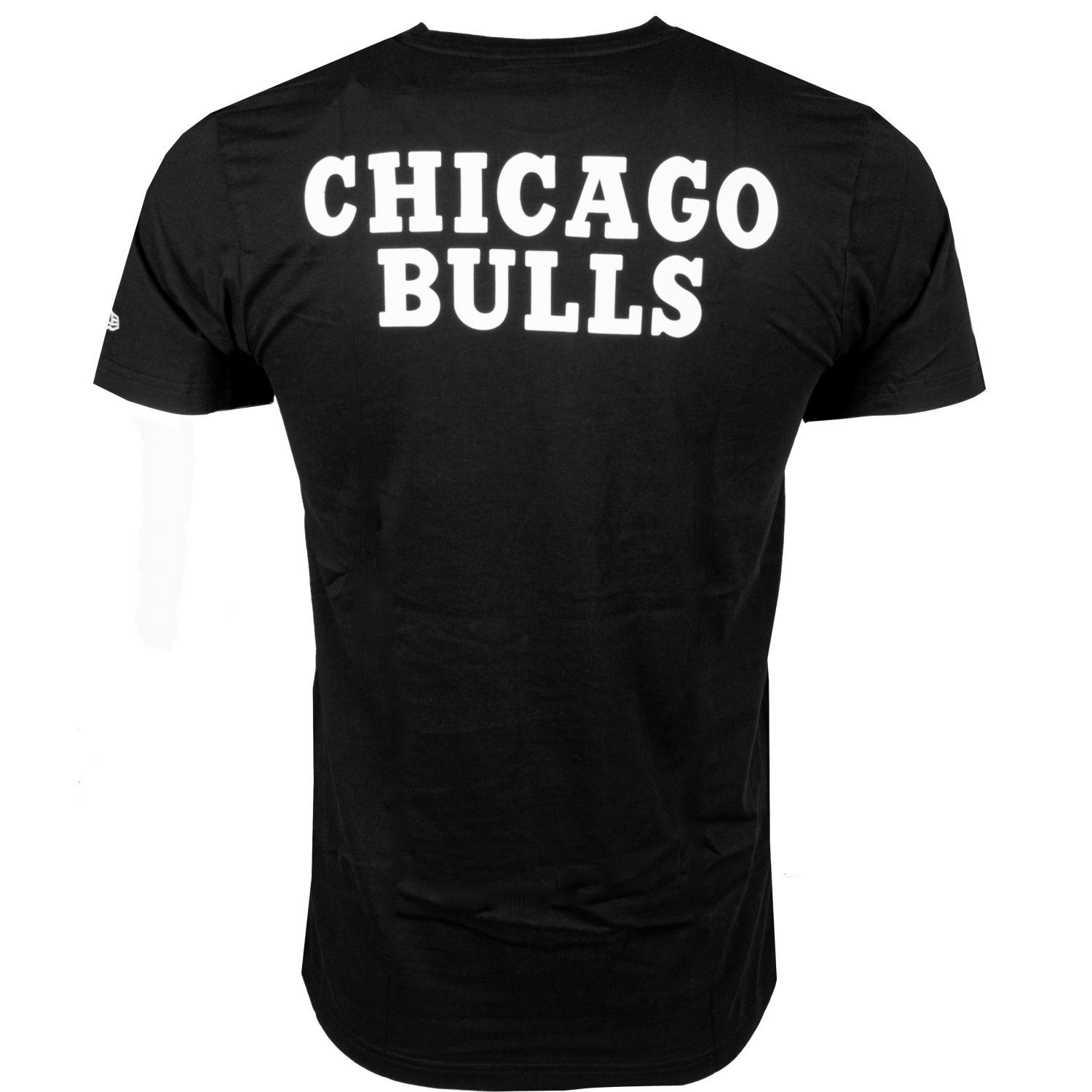 NBA Chicago Print-Shirt SPRAY Era Bulls New