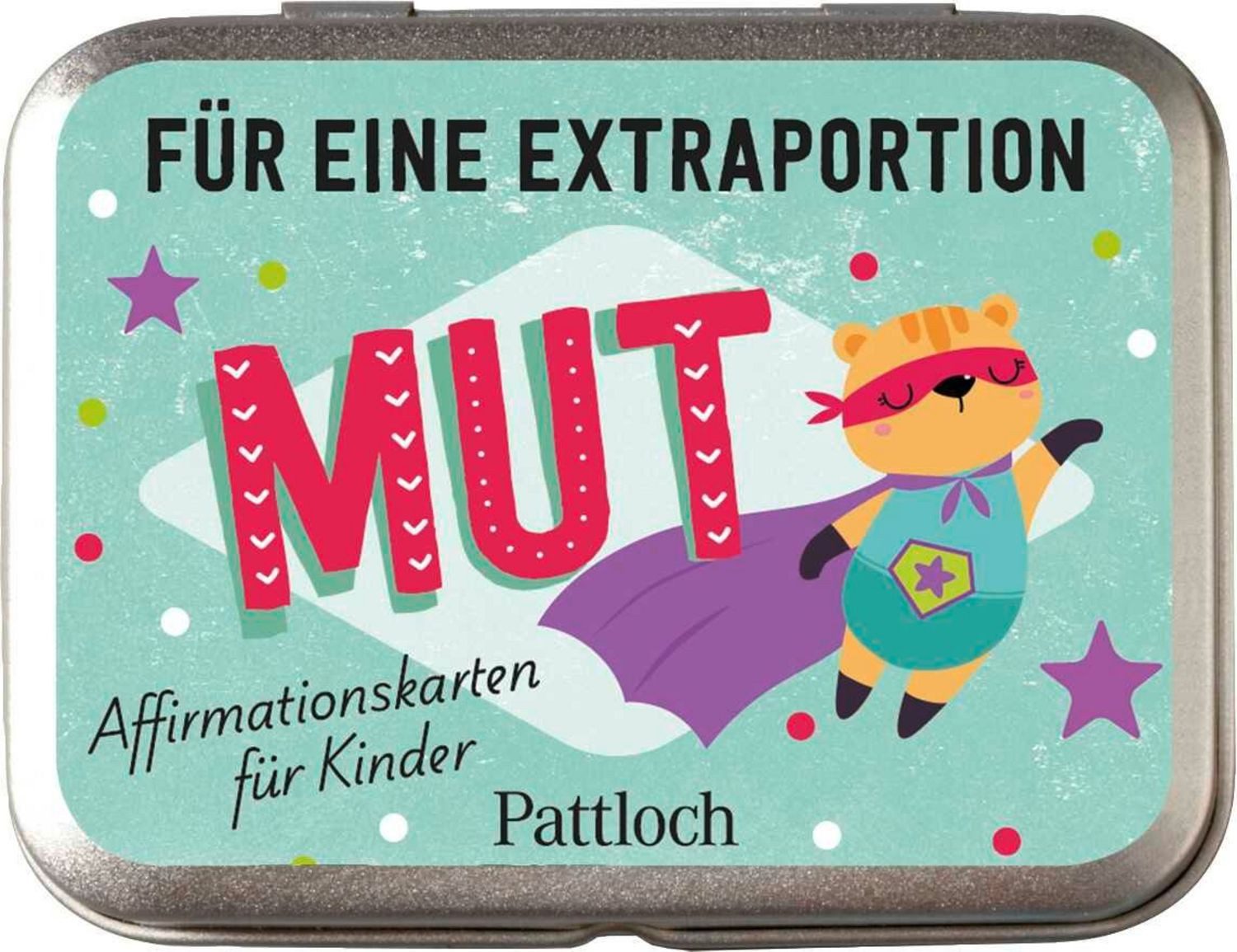 Für eine Extraportion Mut / diverse